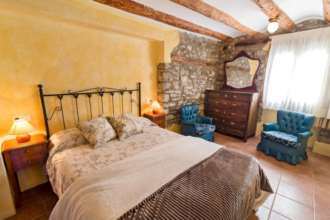 Апартаменти Casa El Frances Ґраус Екстер'єр фото
