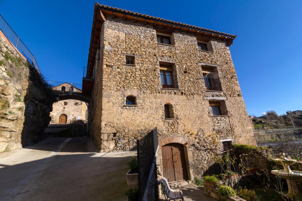 Апартаменти Casa El Frances Ґраус Екстер'єр фото